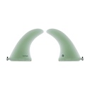 QUILLA LONGBOARD CLASSIC 9" CLEAR