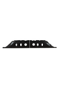 Grip John John Florence Round Tail Pro Pad - Orbiter White / Space