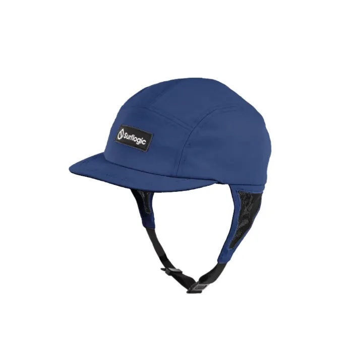 GORRA DE SURF SURFLOGIC NAVY