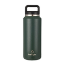 BOTELLA SURFLOGIC  ISOTÉRMICA 1L VERDE