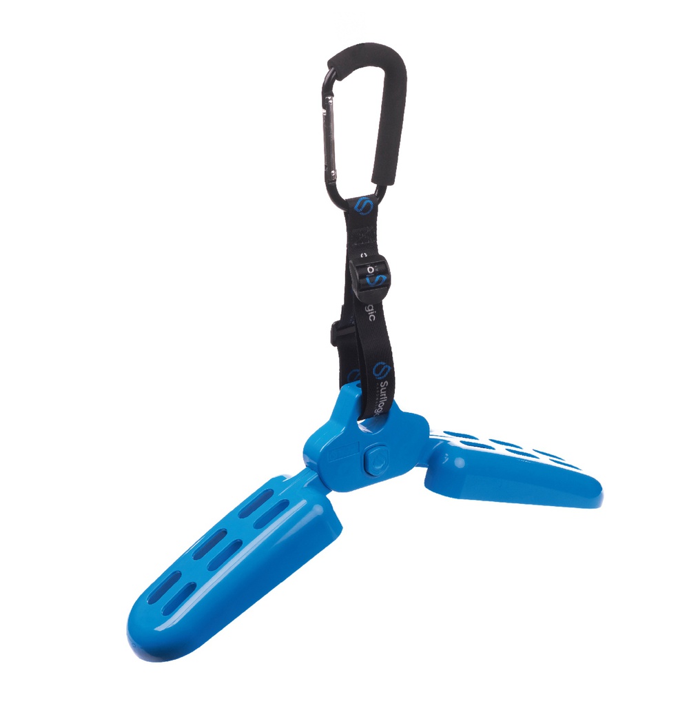 PERCHA SURFLOGIC PRO FOLD DOBLE SYSTEM