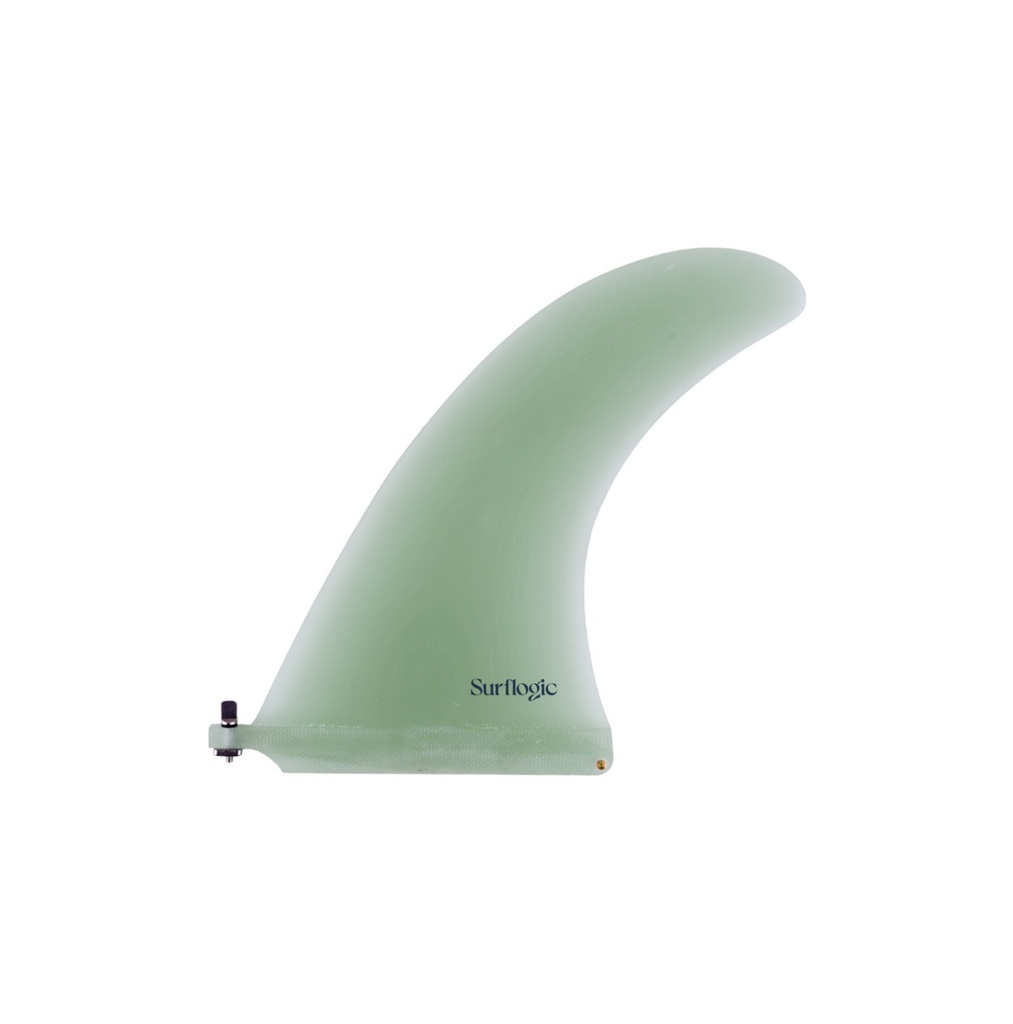 QUILLA LONGBOARD CLASSIC 9" CLEAR