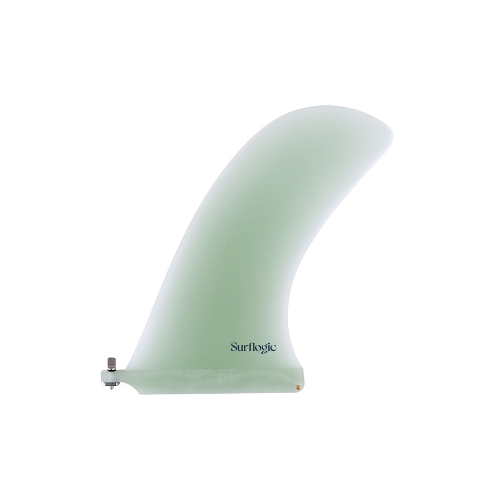 QUILLA LONGBOARD NOSERIDER 9.5" CLEAR