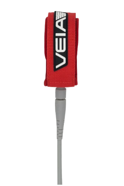 Amarradera Explorer 5'6 Comp Leash - Red