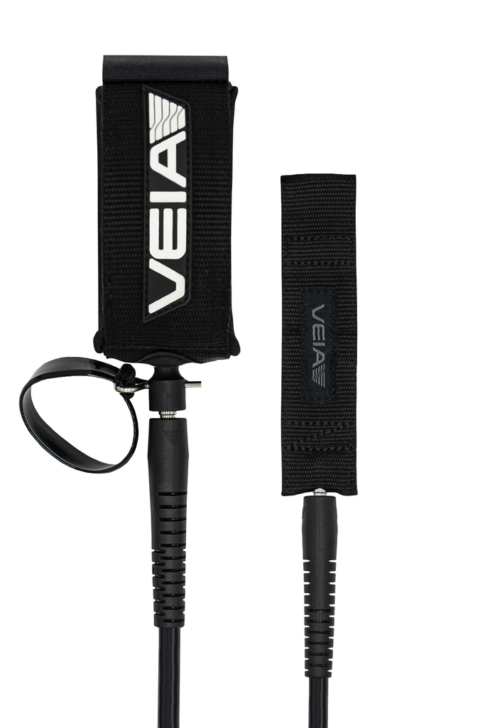 Amarradera VEIA John John Florence Pro 12 Big Wave Leash - Night