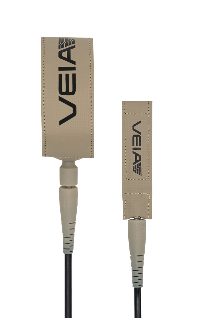 Amarradera VEIA John John Florence Pro 7’ Leash - Coyote