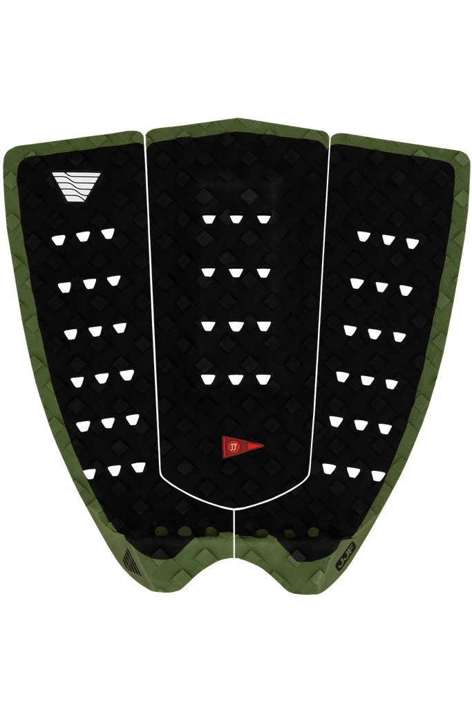Grip VEIA John John Florence Round Tail Pro Pad - Night / Squadron