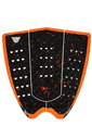 John John Florence Round Tail Pro Pad - Space / Hi Vis Orange
