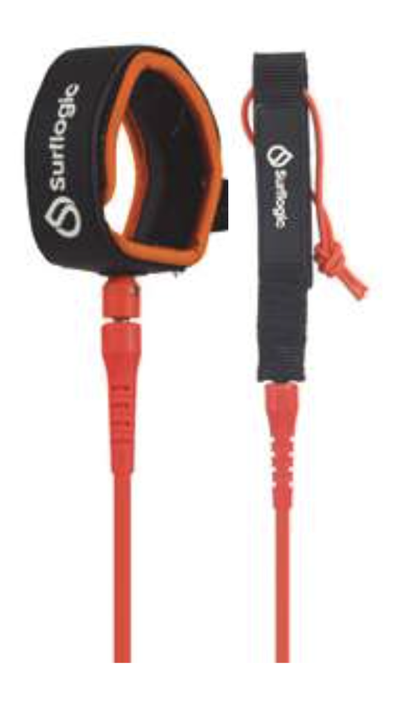 AMARRADERA SURFLOGIC PRO 7 ORANGE