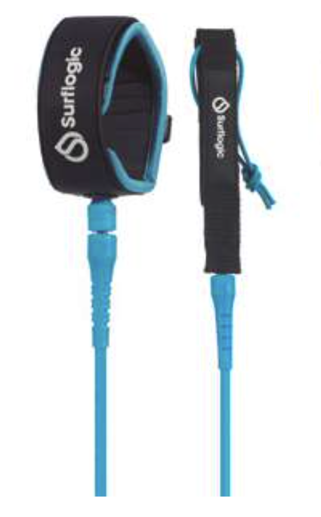 AMARRADERA SURFLOGIC PRO 7 CYAN