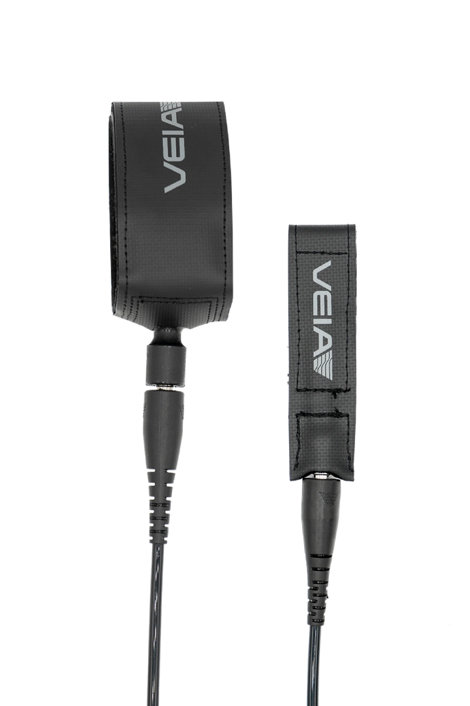 Amarradera VEIA Explorer 6’ Comp Leash 5mm - Night