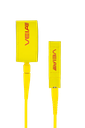 Amarradera VEIA John John Florence Pro 6’ Comp 5mm - Yellow / Red