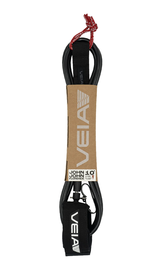 JOHN JOHN FLORENCE PRO 10’ BIG WAVE LEASH - NIGHT