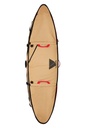Four Board 6’6 Travel Bag - Desert