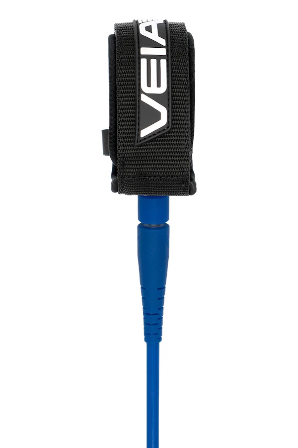 Amarradera VEIA Explorer 7' Leash - Night / Dark Blue