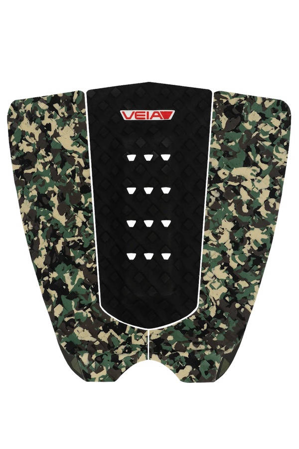 Grip VEIA Explorer 3 Piece Pad - Camo / Night