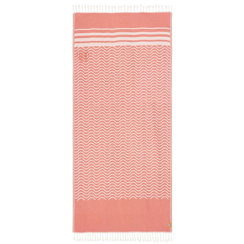 Toalla Turkish Towel Rust