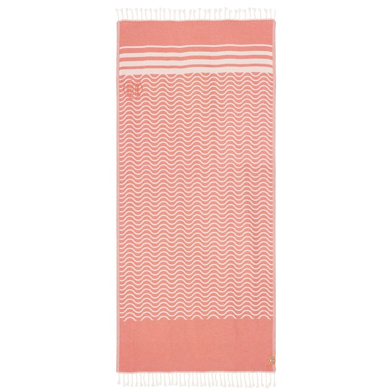 Toalla Turkish Towel Rust