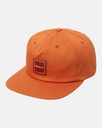 OUTLET GORRA WARREN SNAPBACK  HATS CNJ0 - ADOBE