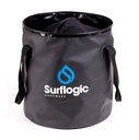 CUBO PLEGABLE SURFLOGIC 50L BLACK