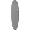 SURFBOARD UP ROUNDED ENJOY 8 GREY | WHITE