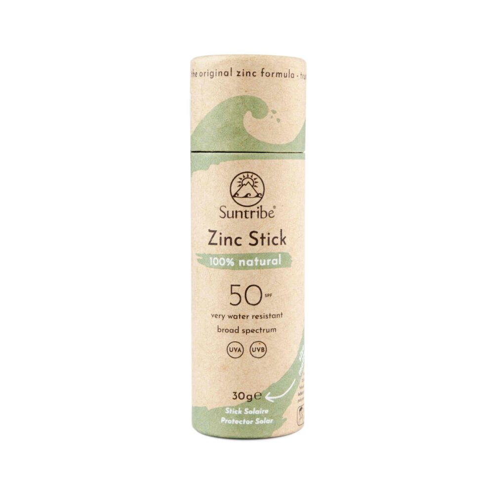 CREMA SOLAR-SUN10-STICK-GREEN-SPF-50