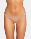 OUTLET BRAGA BIKINI SOLID CHEEKY - S - WOOD