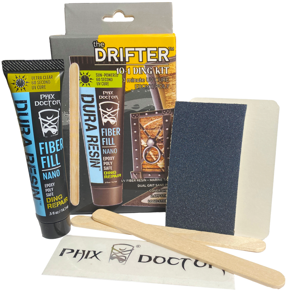 THE DRIFTER - MINI TRAVEL KIT