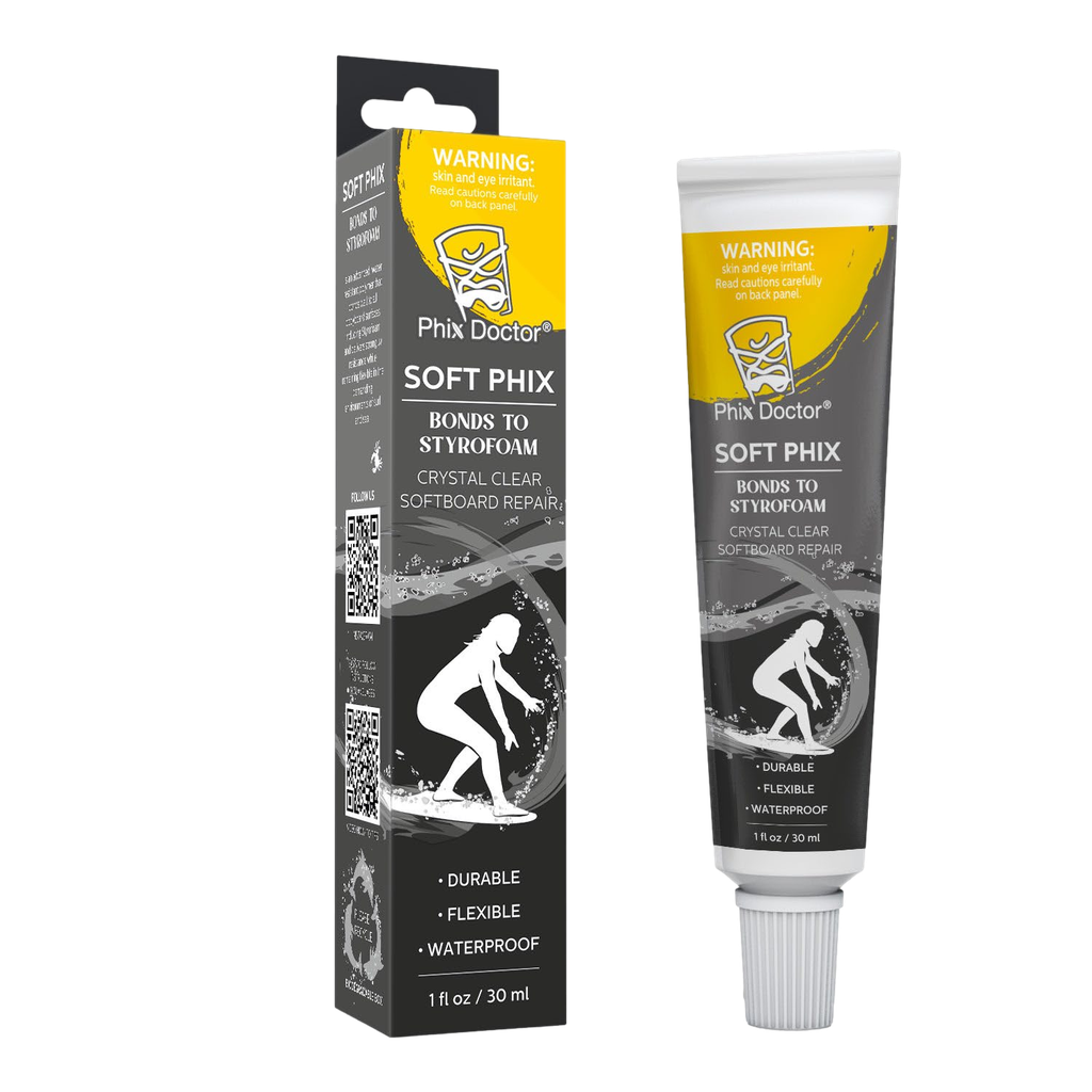 SOFT PHIX SOFT BOARDS REPAIR KIT 1oz