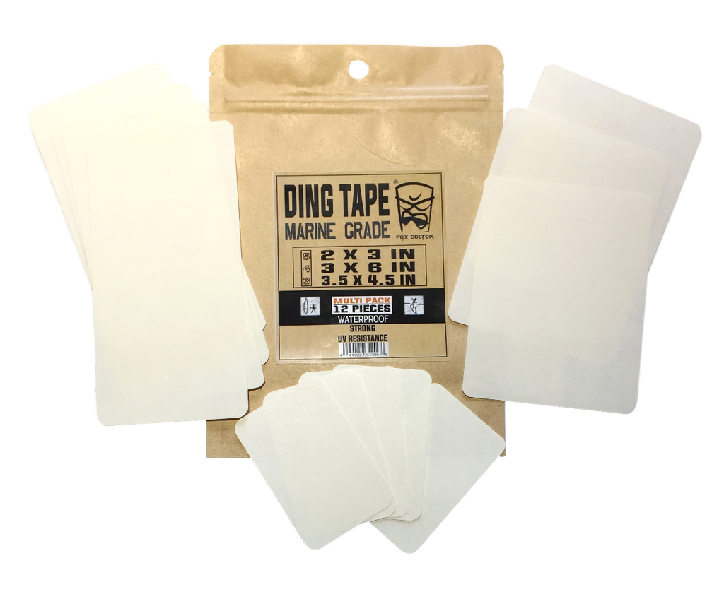 DING TAPE - TRAVEL PACK 12 PCS