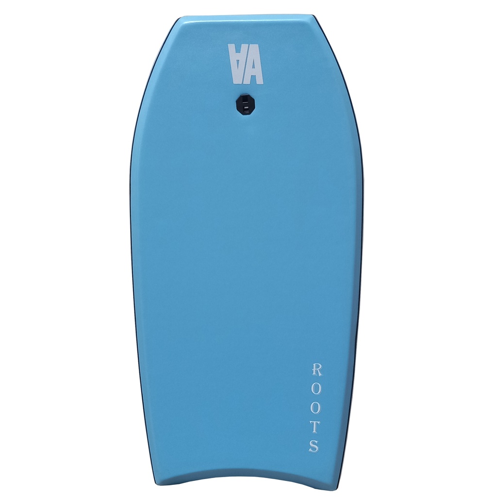 BODYBOARD ROOTS 41" SKY BLUE WHITE