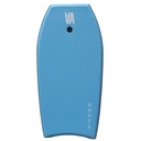 BODYBOARD ROOTS 41" SKY BLUE WHITE