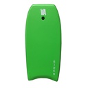 BODYBOARD RIDER 42" HIGH GREEN YELLOW