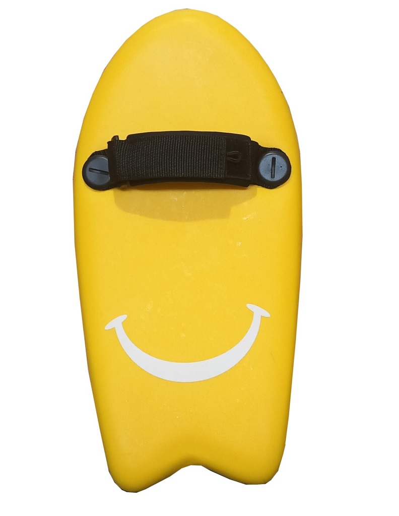 HANDBOARD UP ROOTS 38" YELLOW WHITE