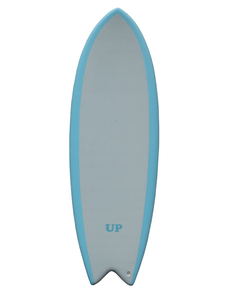 SURFBOARD UP HS1 5'5 BLUE