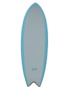 SURFBOARD UP HS1 5'5 BLUE