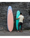 SURFBOARD UP ETERNAL 6'6 PINK CREAM | LIVING CORAL