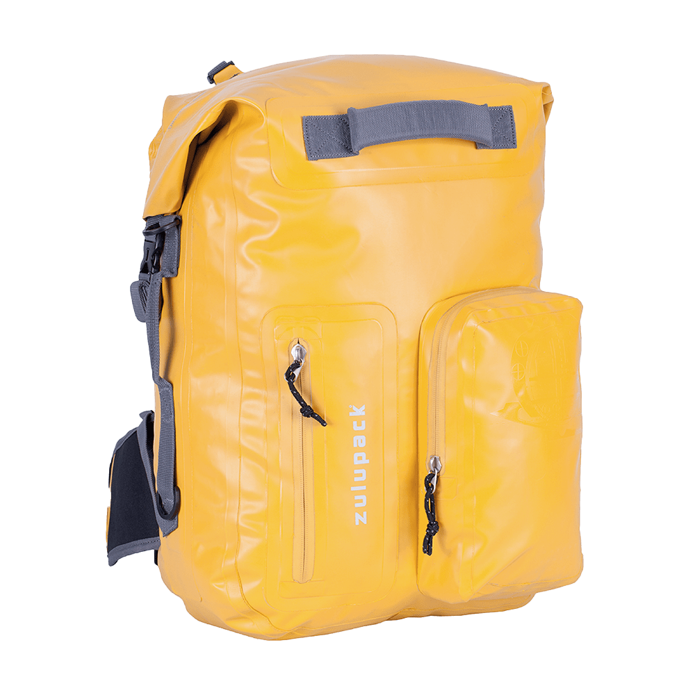 OUTLET MOCHILA SENDERISMO IMPERMEABLE ZULU 35L.