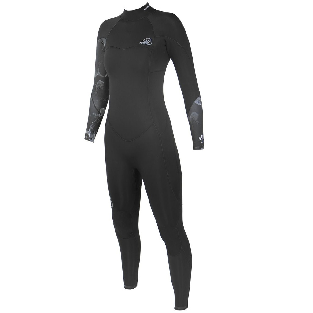 OUTLET SOÖRUZ WETSUIT WOMEN DIVINE 3/2 Talla S