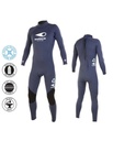 OUTLET SOÖRUZ WETSUIT NIÑO BLUE LINE 3/3 Talla 10