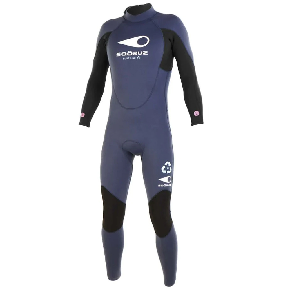 SOORUZ WETSUIT MEN BLUE LINE 3/3 Talla L