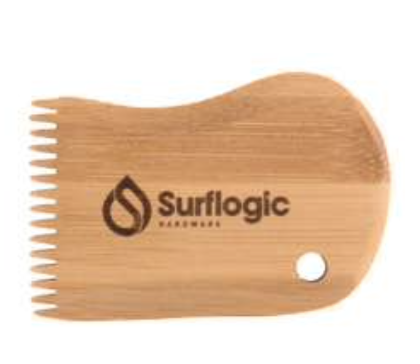 PEINE DE WAX BAMBOO SURFLOGIC