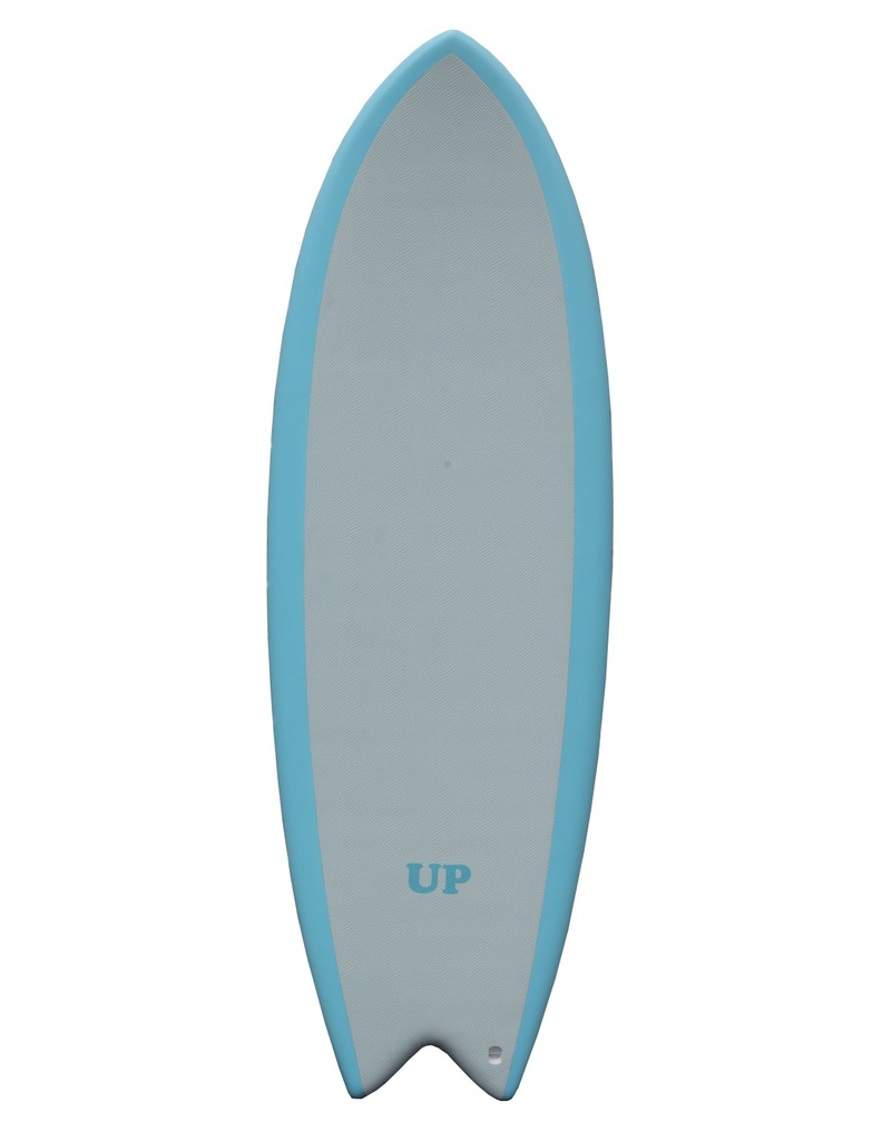 SURFBOARD UP HS1 5'9 BLUE | LIGHT BLUE