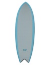 SURFBOARD UP HS1 5'9 BLUE | LIGHT BLUE
