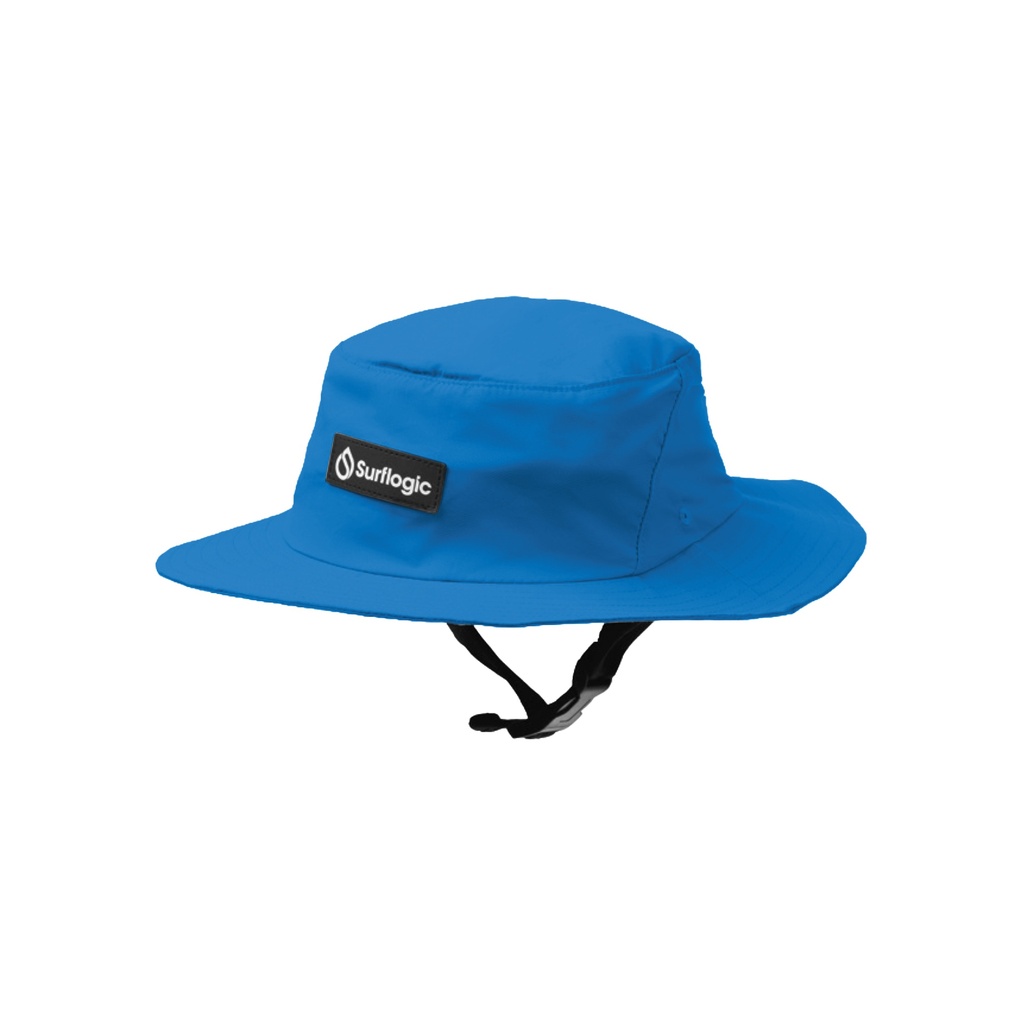 GORRO DE SURF SURFLOGIC BLUE S/M