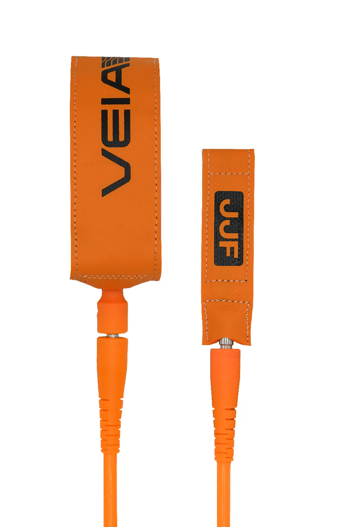 John John Florence Pro 6’ Leash - Hi Vis Orange