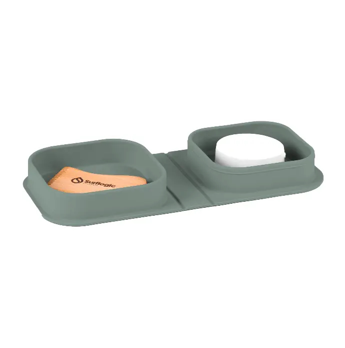 CAJA PARAFINA WAX BOX VERDE