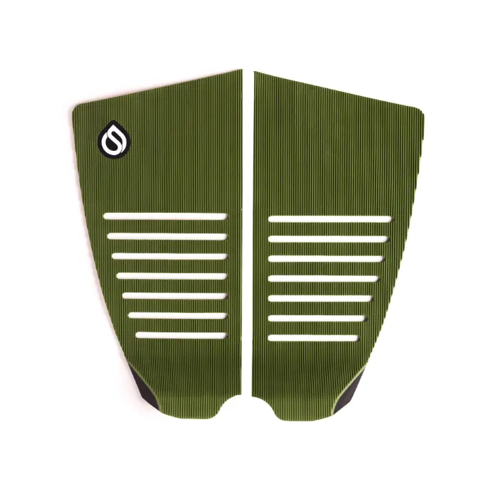 GRIP SURFLOGIC 2 PIEZAS VERDE OLIVA