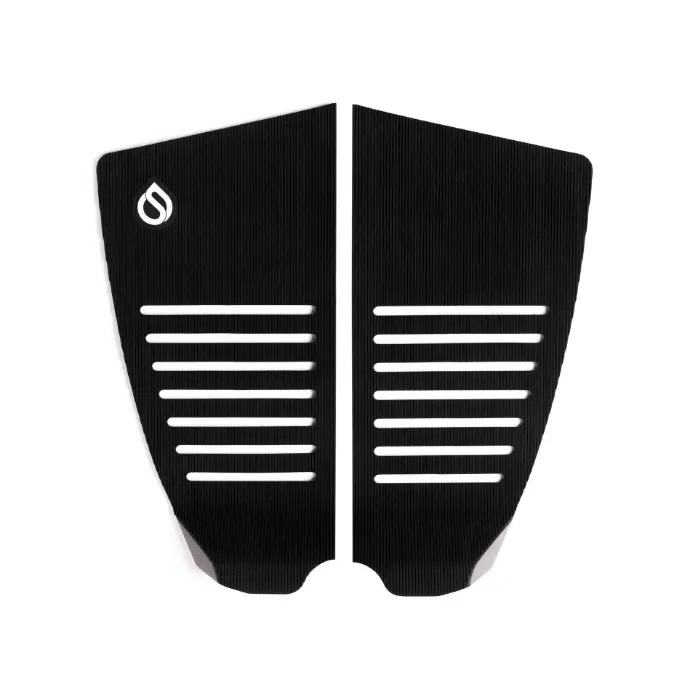GRIP SURFLOGIC 2 PIEZAS NEGRO