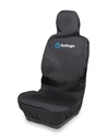 FUNDA DE COCHE IMPERMEABLE SINGLE BLACK